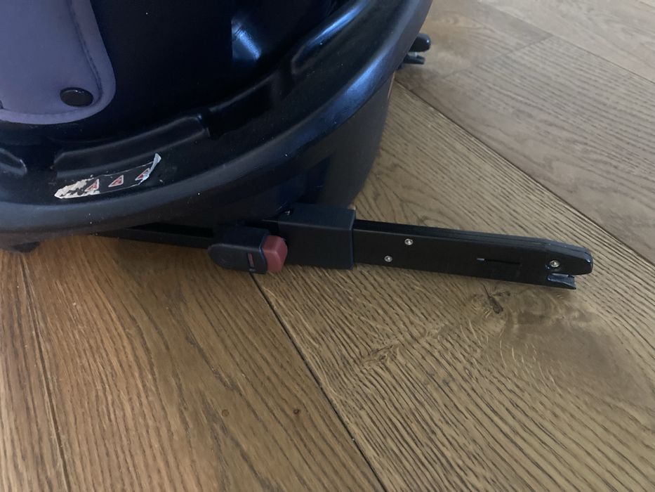 Scaun CHICCO - isofix