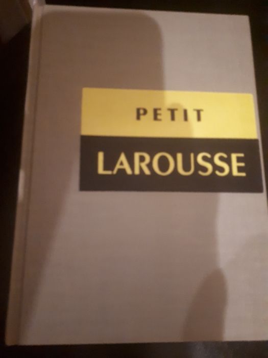 Petit Larouusse-1965-stare foarte buna