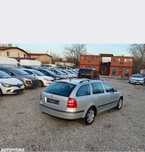 Vand Skoda Octavia Laurin Klement