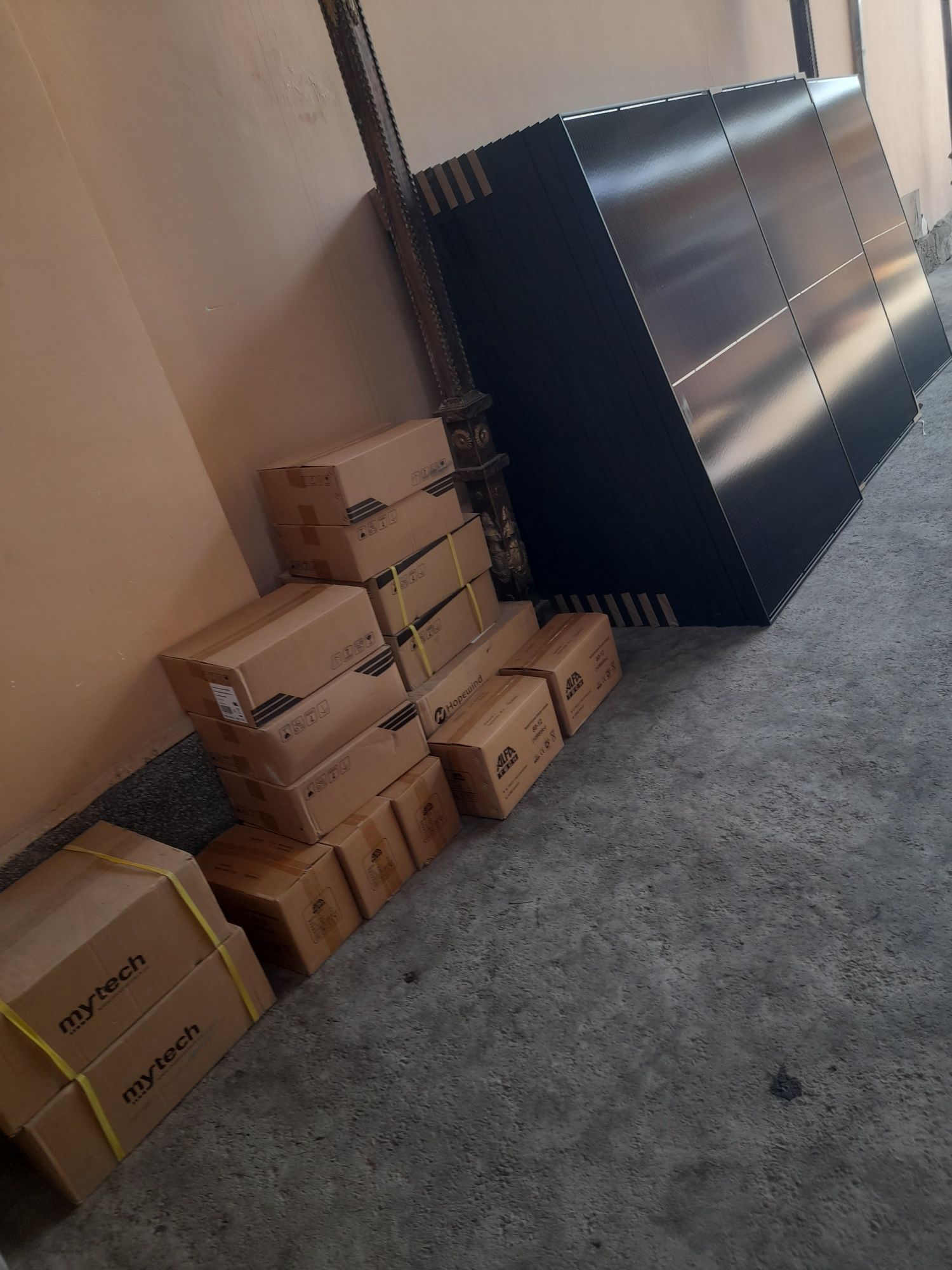 Spatli ustanopka bizda orzoni bizda