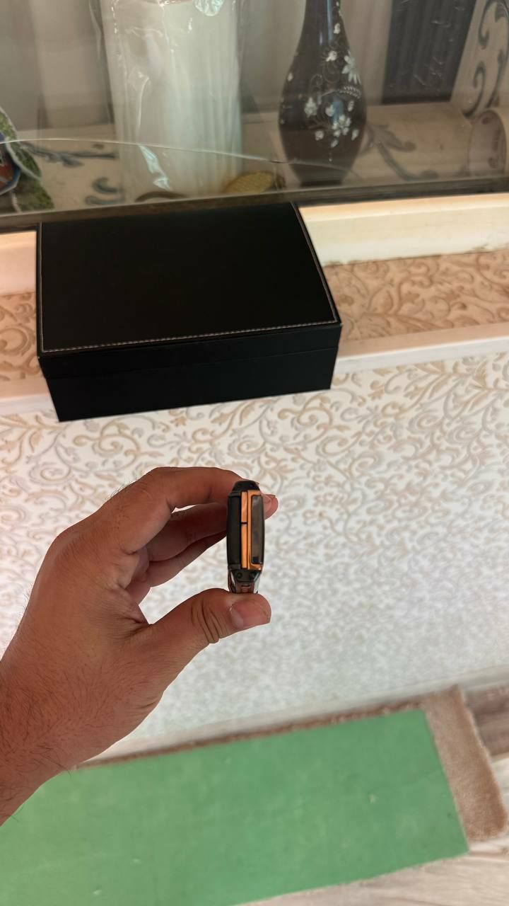 Vertu signature zor sastayanya
