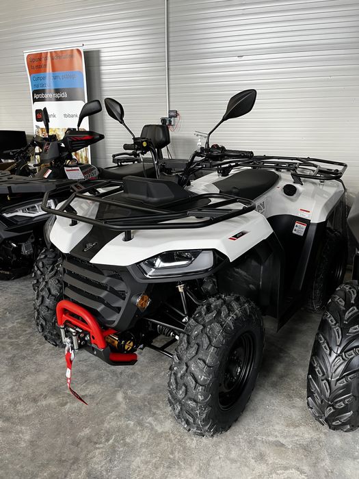 ATV NOU SEGWAY 500S, 500L, 500L eps, 600S, 600L, 600L EPS sau Limited