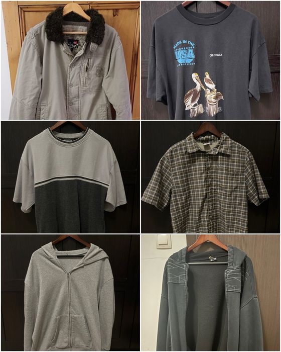 Vintage / Y2K Streetwear Drop