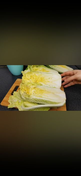 Chimchi sotiladi daladan