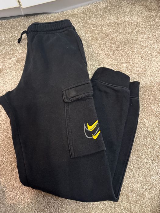 Pantaloni trening Nike baieti