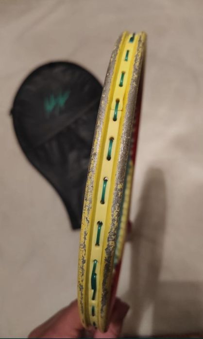 Racheta tenis de câmp Andre Agassi