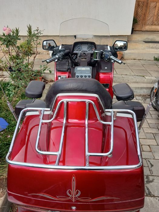 Honda Goldwing GL1500