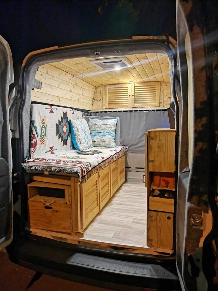 Vând Camper Fiat Doblo inalt