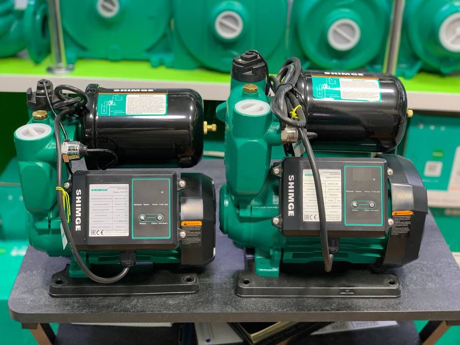 Shimge suv nasoslari