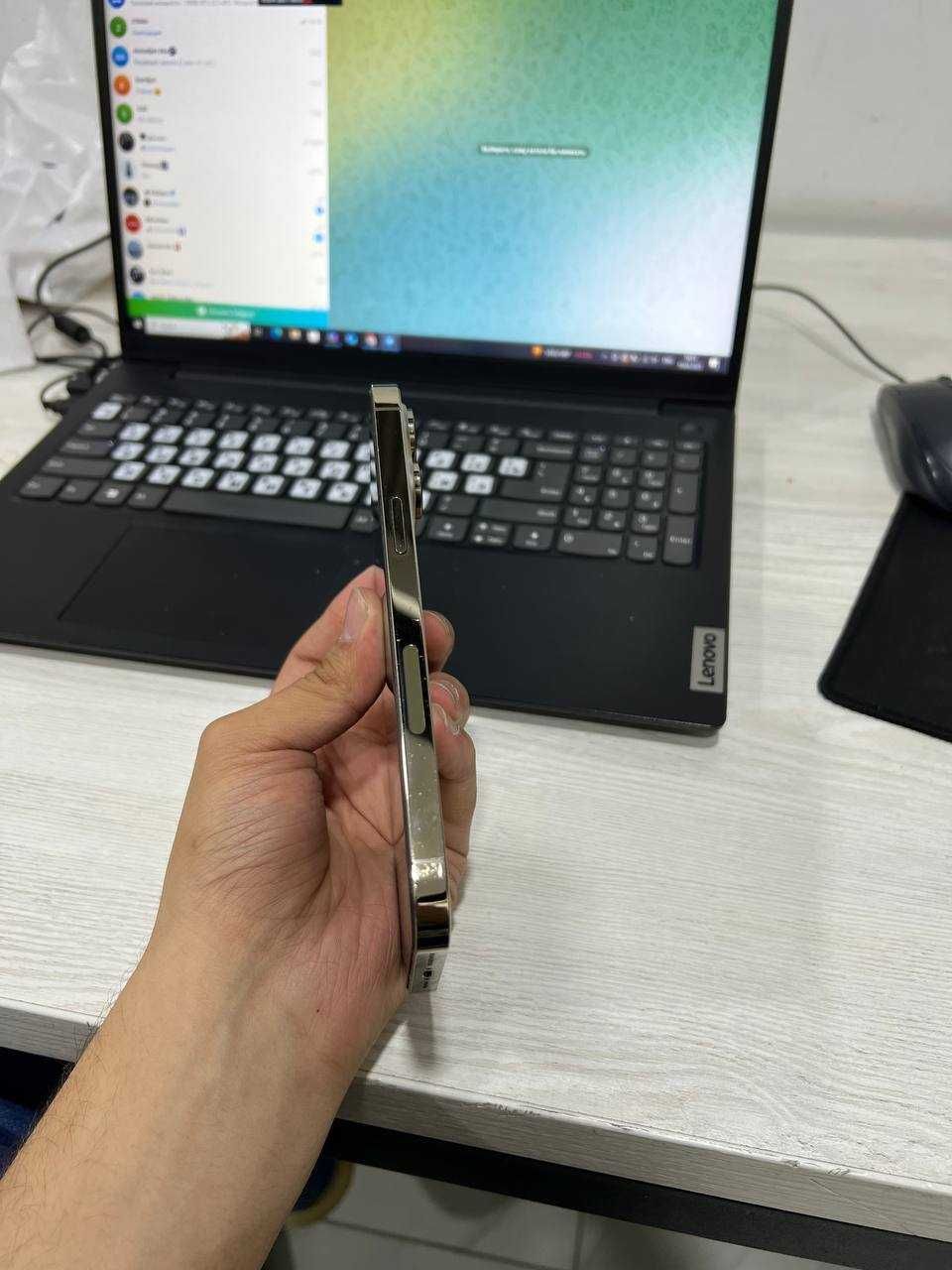 Iphone 14 pro max 256 Gb e-sim LLA dastavka qiberiladi
