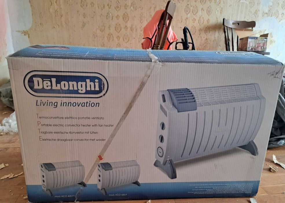 Конвектор Delonghi HCО 420 F