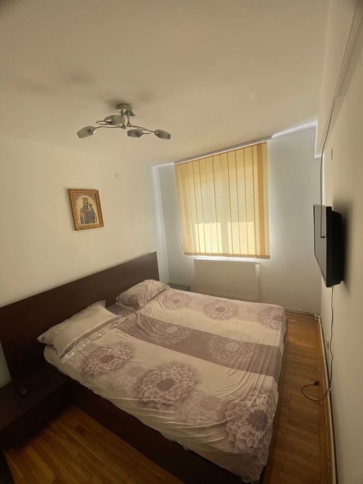 Inchiriez apartament 3 camere centru Ramnicu Valcea