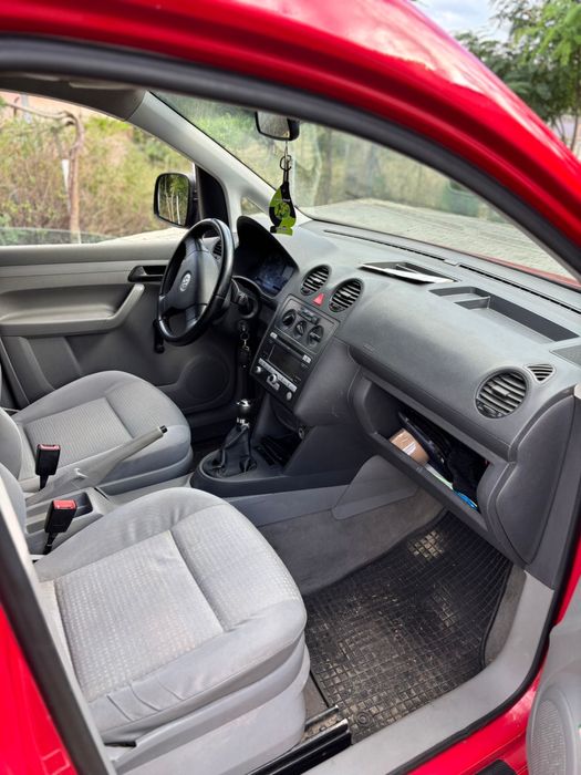 Vand Volkswagen Caddy