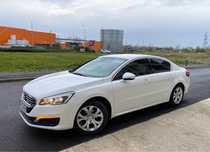 Vand Peugeot 508, an 2015