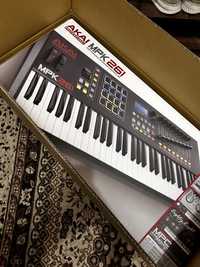 AKAI Pro MPK261 миди синтезатор