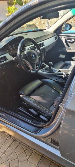 Bmw E90 2.0d m47 fabricatie 2007