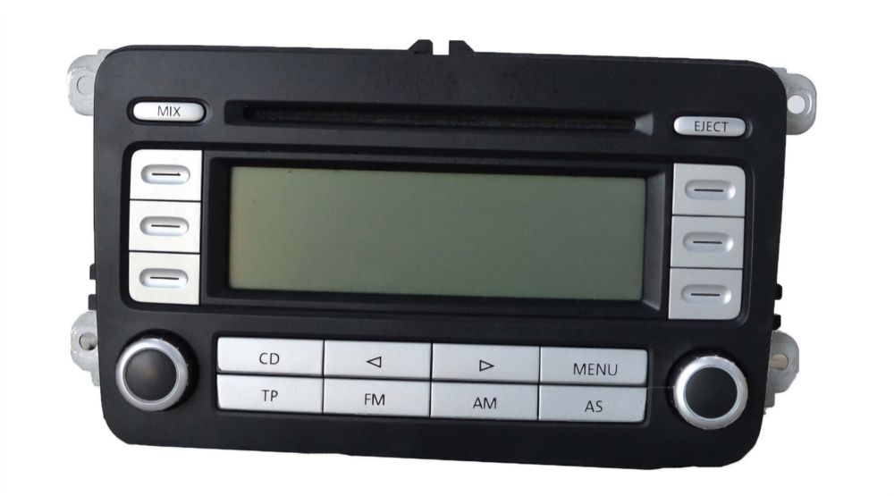 CD player Passat b6 Golf 5 Touran