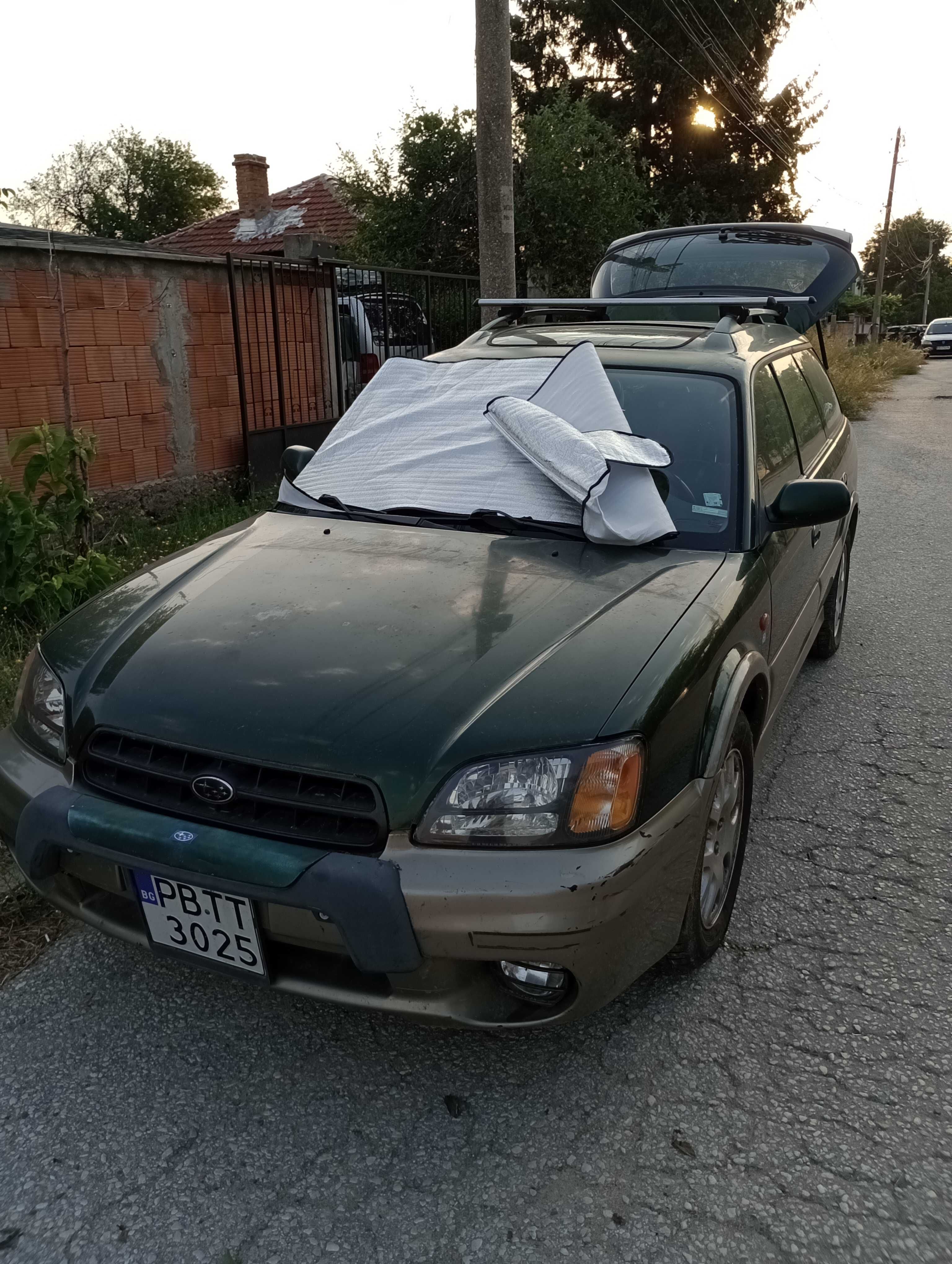 Продавам SUBARU outback