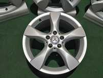 17" Mercedes B class w246, w247 Vito, Viano w639, w447 Оригинални