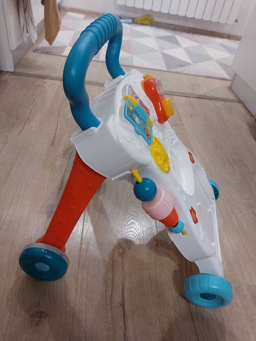 Бебешка проходилка