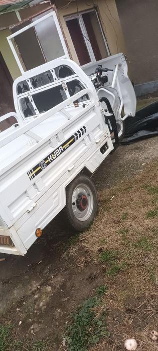 Tricicleta Electrica