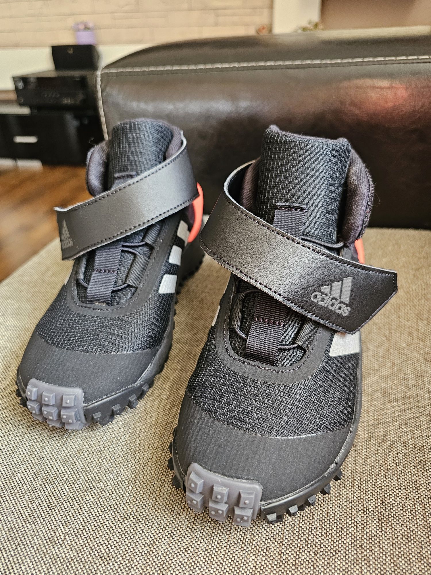 Детски боти Adidas FortaTrail EL K