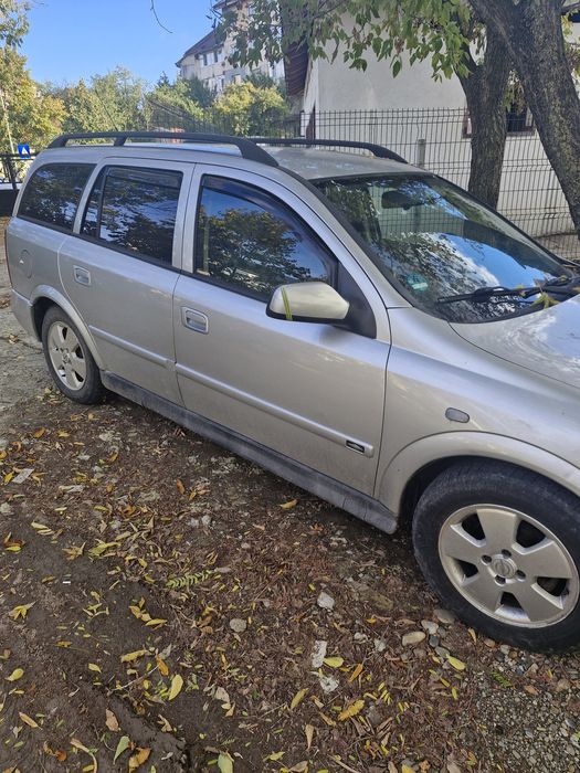 Opel Astra G Caravan 1,6 benzina 2004