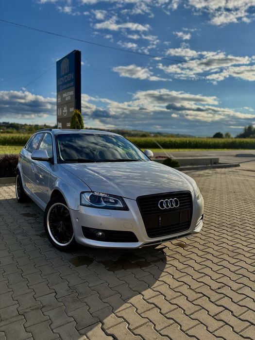 Vand/Schimb Audi a3 8p