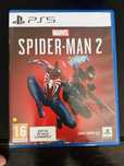 Spider -Man 2 игра за PS5