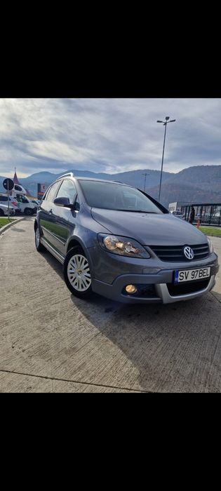 Volkswagen Golf Pluss