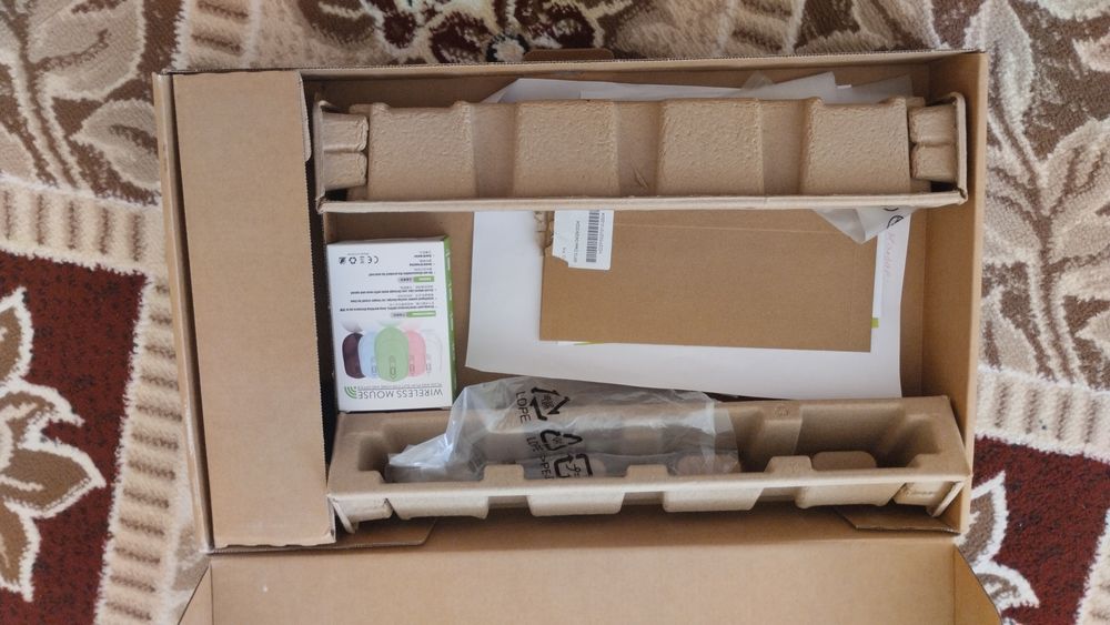 Acer aspirogo15 noutbook