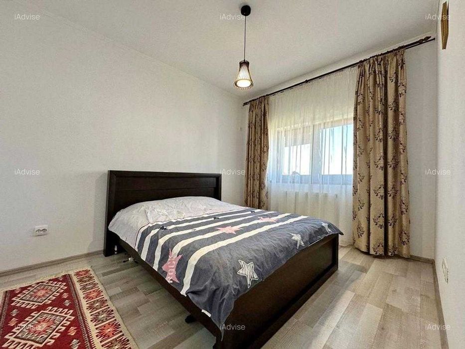 Apartament 3 camere - 63mp uitili - mobilat si utilat, Terasa, parcare