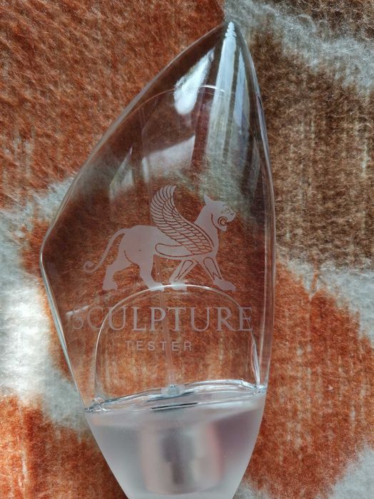 nikos sculpture edt  100ml.