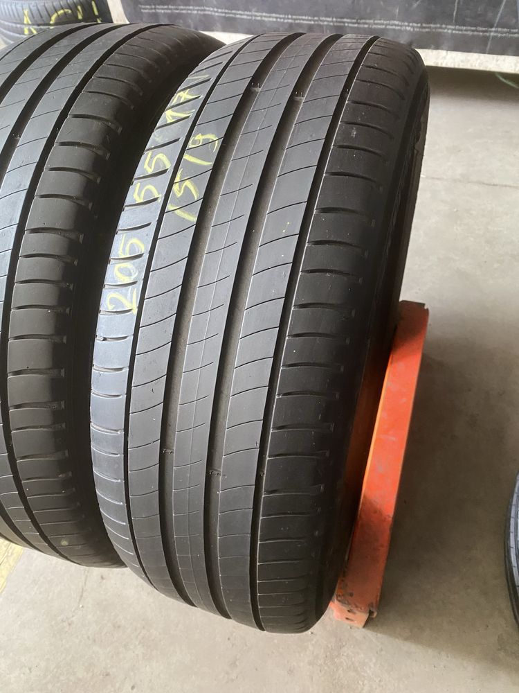Anvelope vara 205/55/17 Michelin Primacy 3 205 55 17 R17