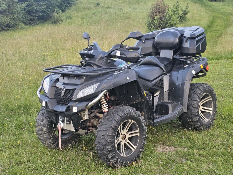 Atv Cf Moto 820 - 2020