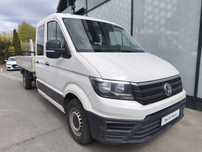 Volkswagen CRAFTER tva deductibil
