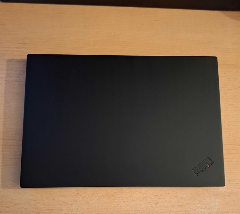 Laptop 16" Lenovo Ultra/gaming P1 Gen2 I7,16GB,256,nVidia T1000