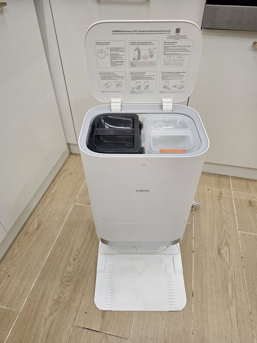 Робот-пылесос Xiaomi Robot vacuum x20+