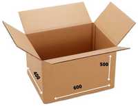 Новый картонные коробки 3х слойные для переезда