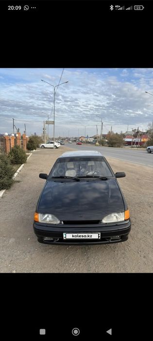 Продам ваз 2114 в хорошем состоянии