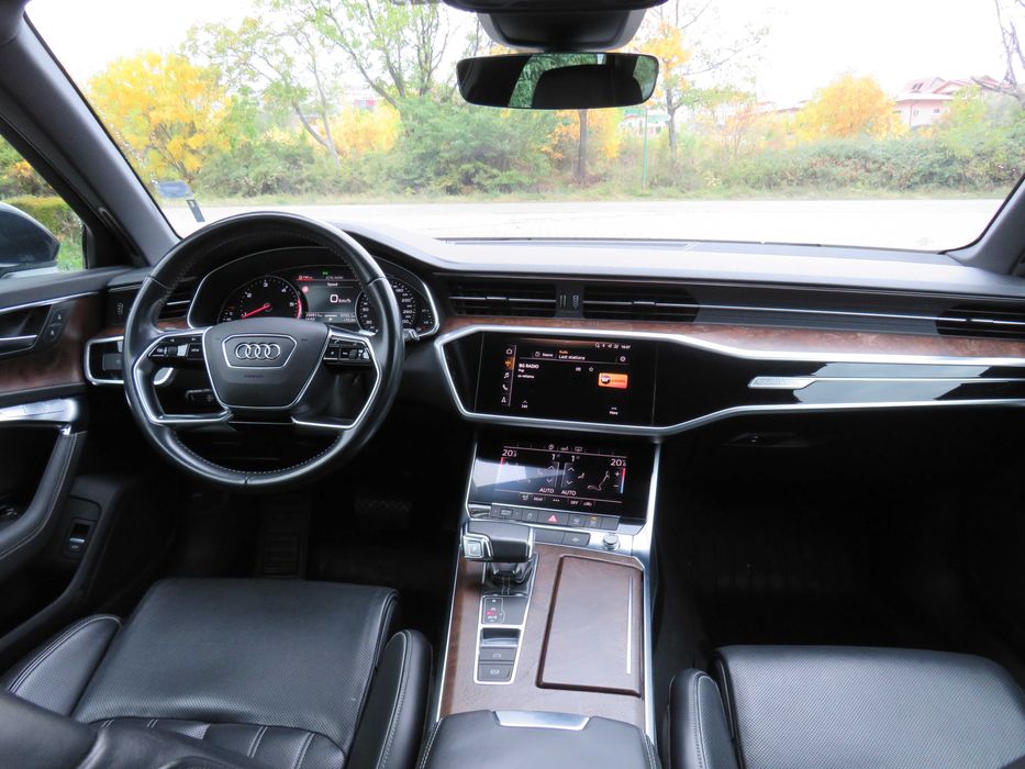 Audi A6 S-Line Matrix 45TDI Quattro