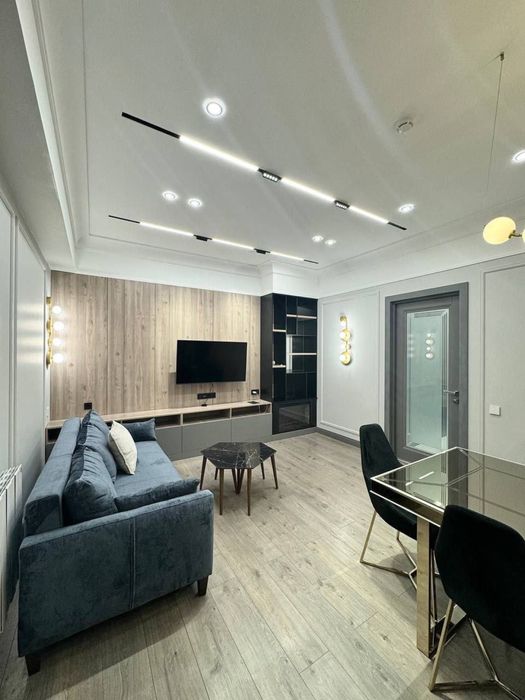 Продаётся 3х кв. ЖК «AKAY CITY», 95м2+20м2. Мирзо-Улугбекский район.