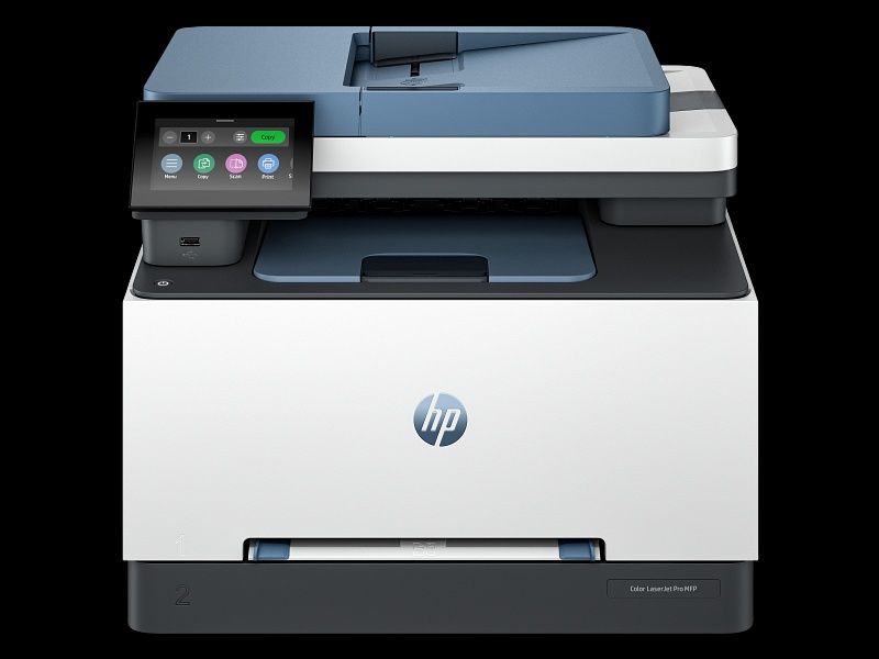 Multifunctional laser color HP Color LaserJet Pro MFP 3302sdw, A4, Eth