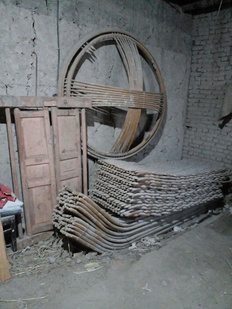 Каруй 8 канатли.