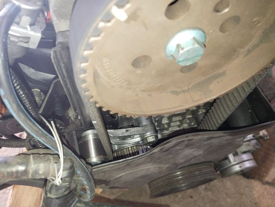 Motor seat cordoba 1.4 16v cod AUA