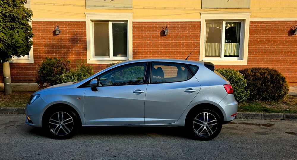 Seat Ibiza Facelift Ecomotive 1.2 TDI ️Euro 5