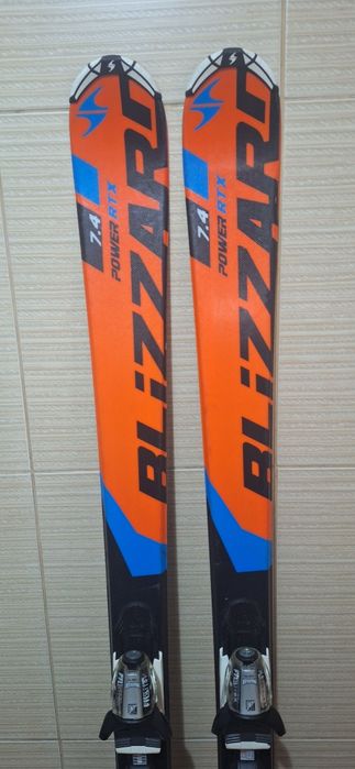 Schiuri Blizzard rtx 160cm-clapari ski