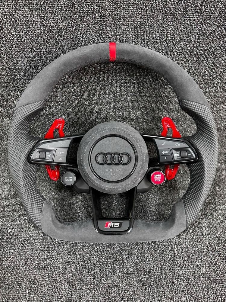 Поръчков волан за АУДИ / AUDI , AUDI S-line