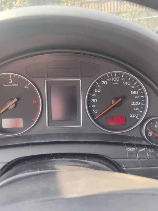 Vând mașină Audi A4