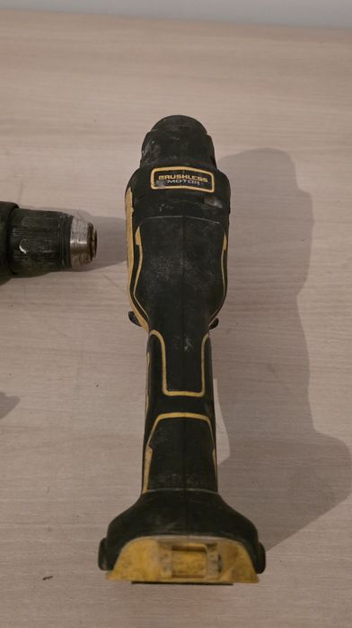 DeWalt multicutter DCS355 filetanta DCD771